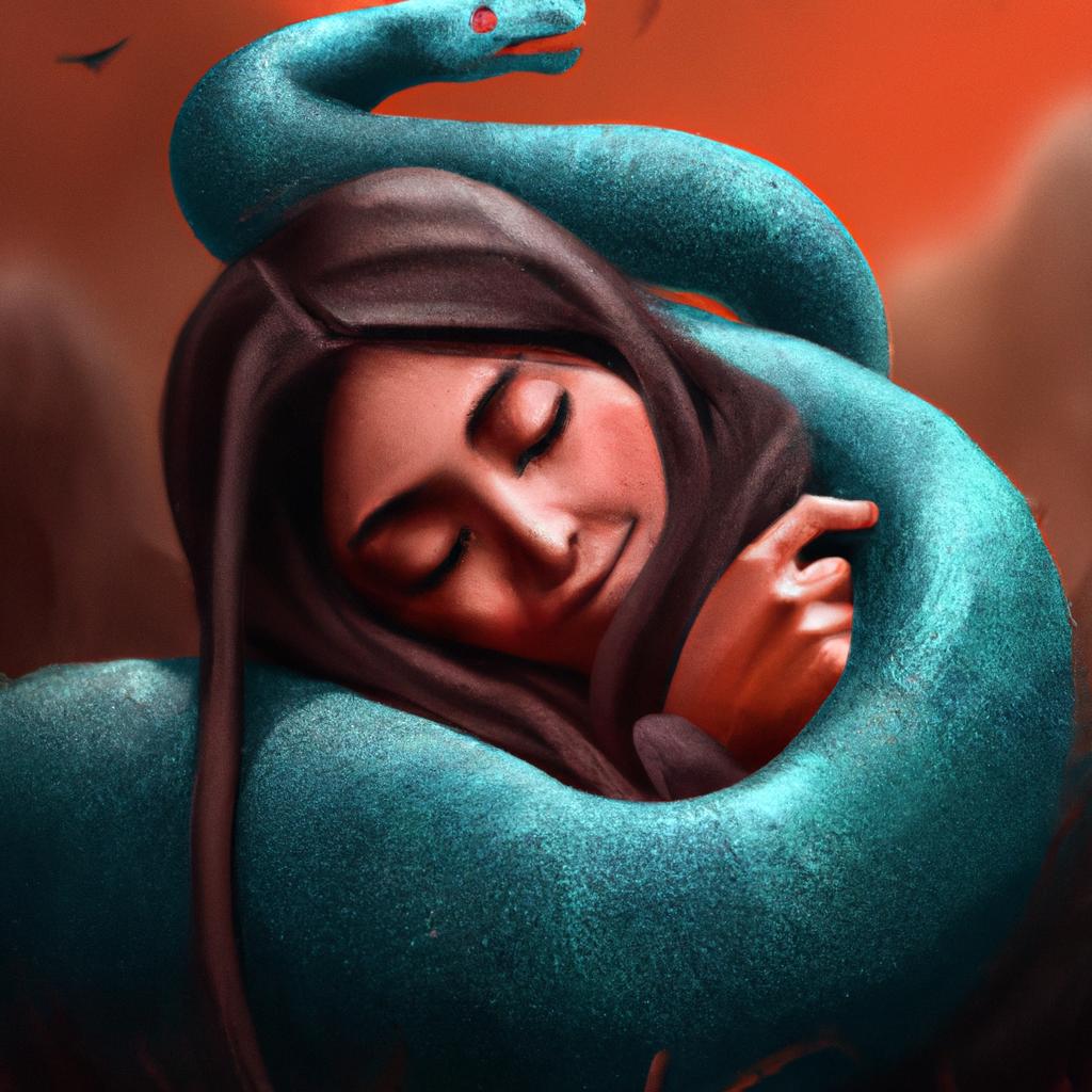 o que e sonhar com duas cobras4