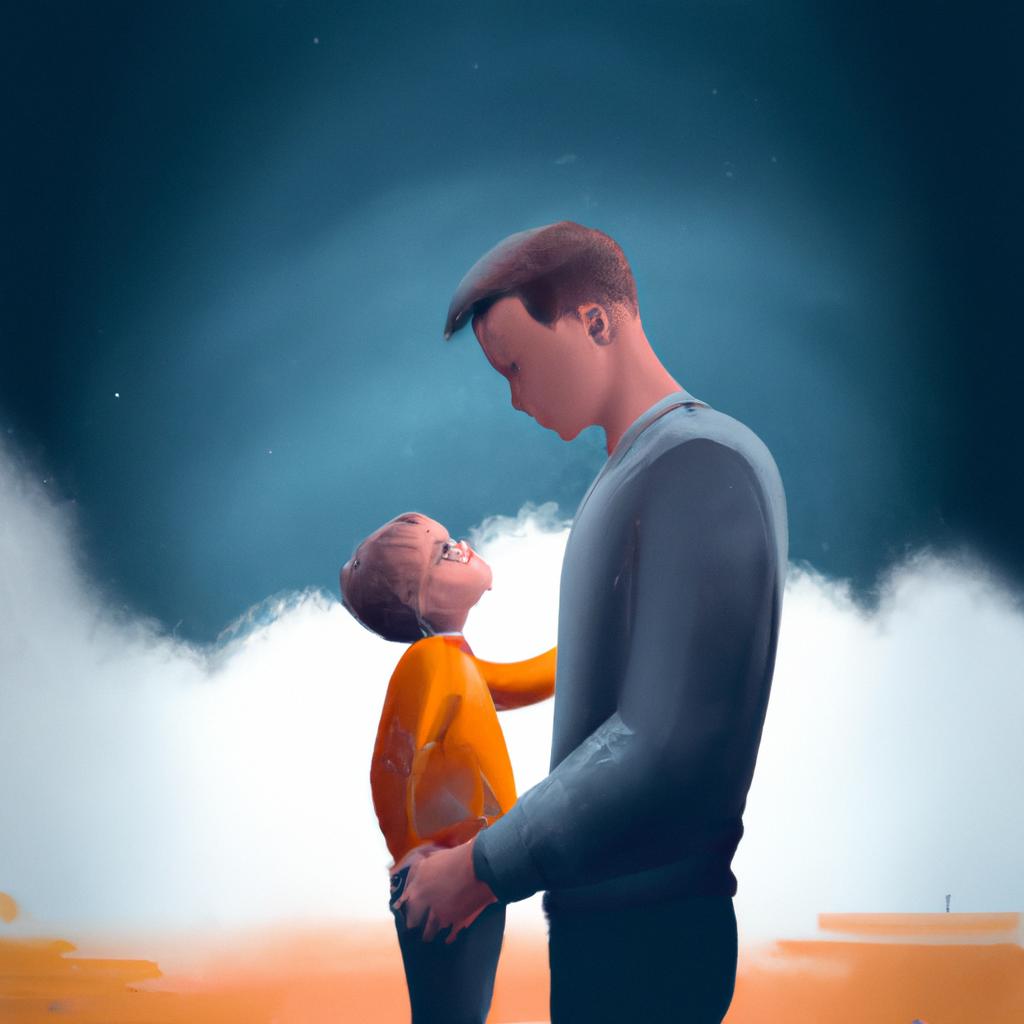 o que e sonhar com filho2