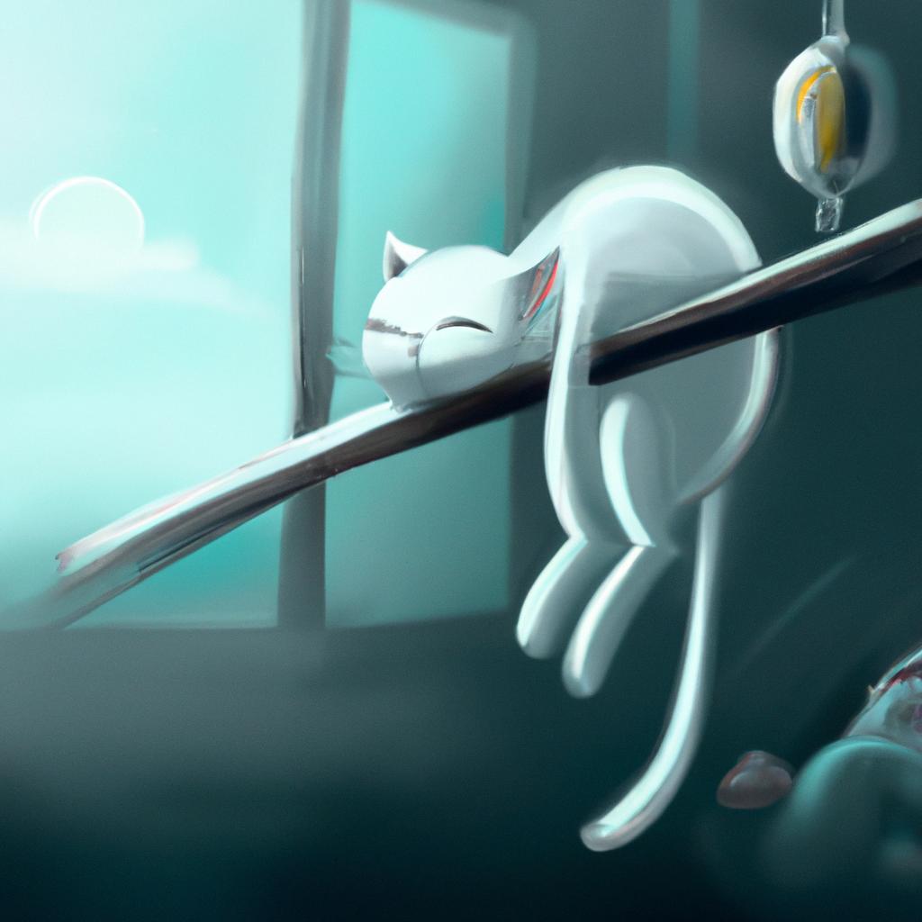 o que e sonhar com gato branco2