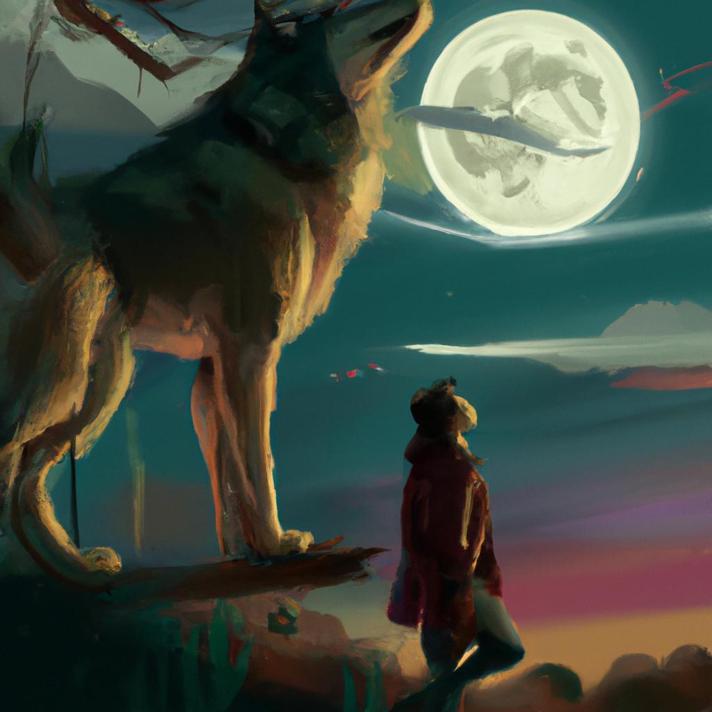 o que e sonhar com lobo3