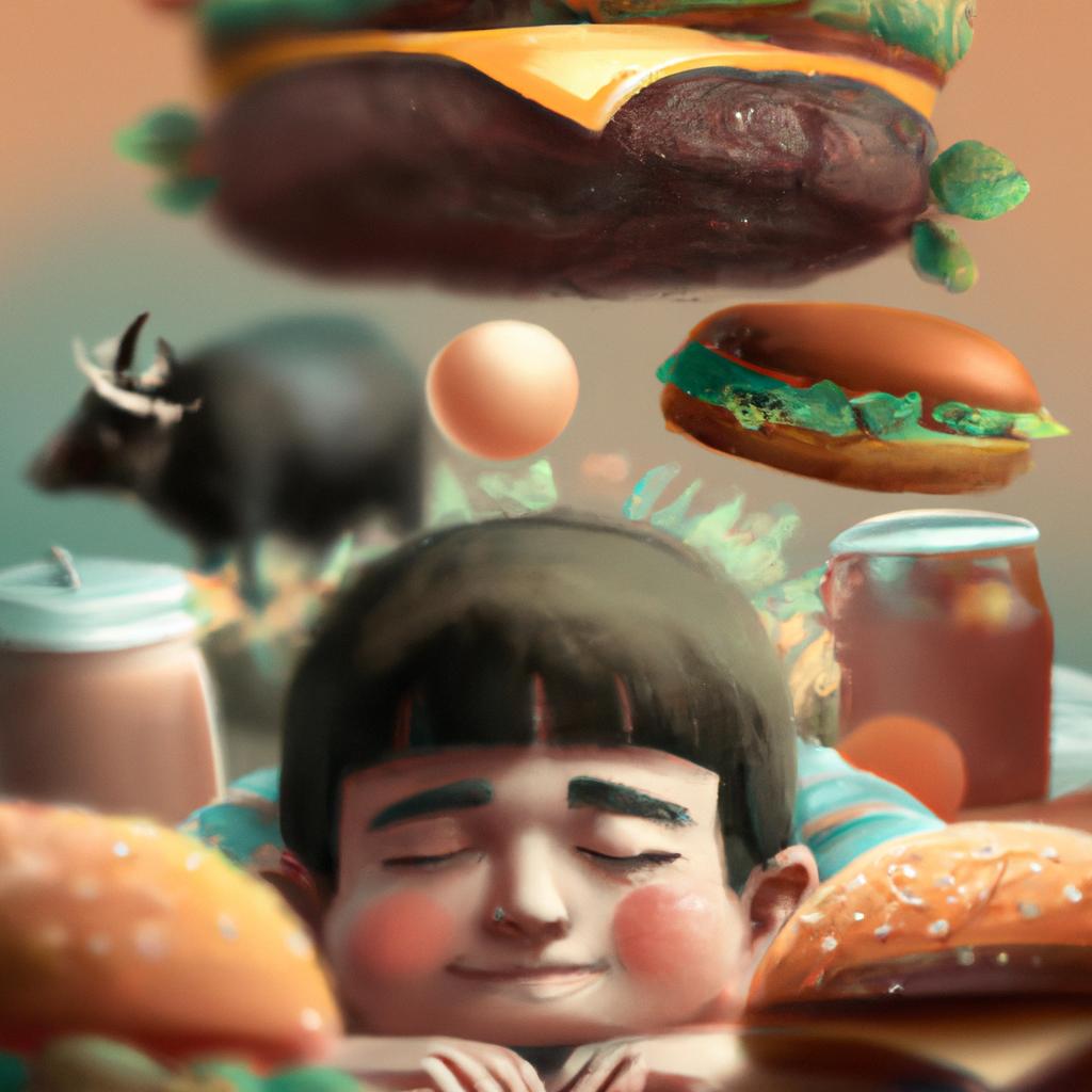 o que e sonhar com muita comida2