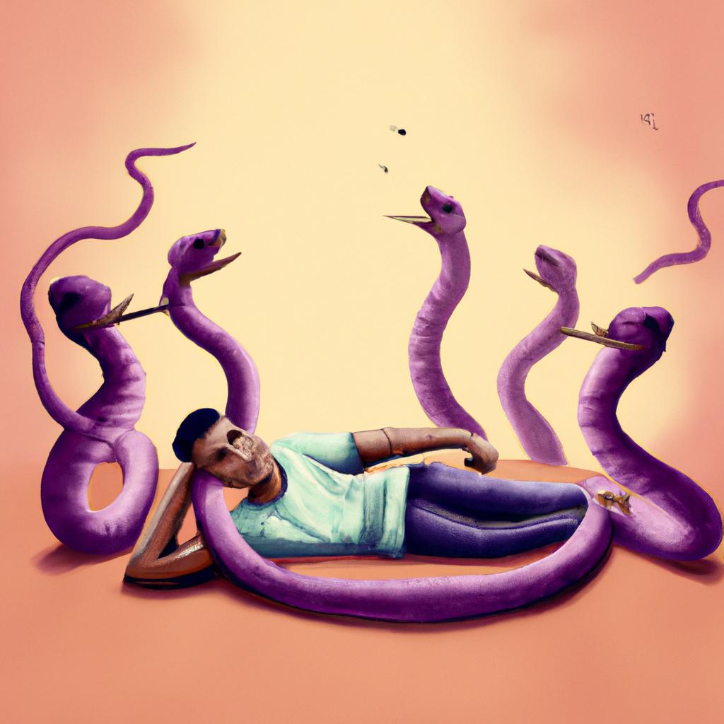 O Que Significa Sonhar Com Muitas Cobras? Descubra Agora! 3 o que e sonhar com muitas cobras3