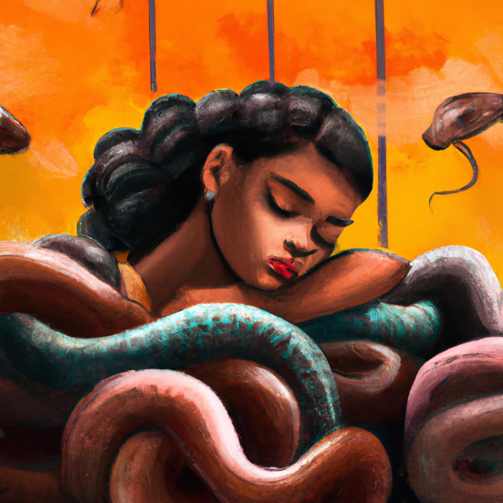 O Que Significa Sonhar Com Muitas Cobras? Descubra Agora! 2 o que e sonhar com muitas cobras4
