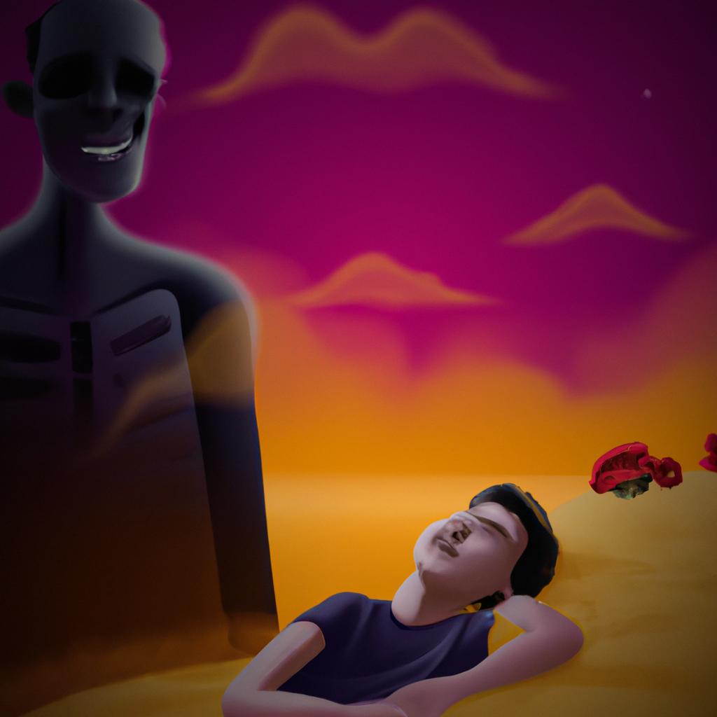 o que e sonhar com parente que ja morreu2
