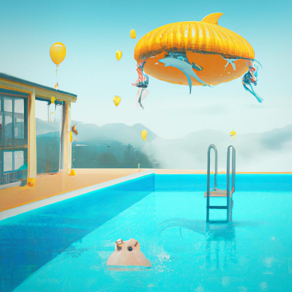 o que e sonhar com piscina agua limpa3