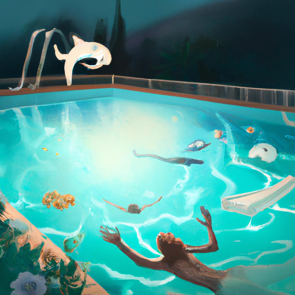 O Que Significa Sonhar com Piscina? Descubra o Interpretação! 3 o que e sonhar com piscina3