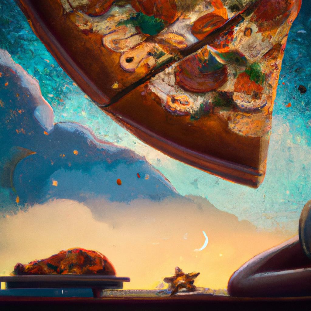 o que e sonhar com pizza4