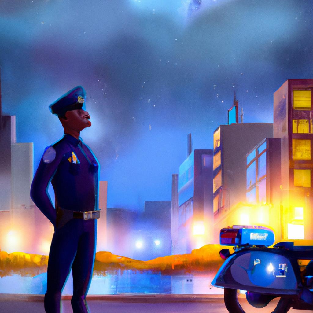 O Que Significa Sonhar com Policial? Descubra Aqui! 4 o que e sonhar com policial2