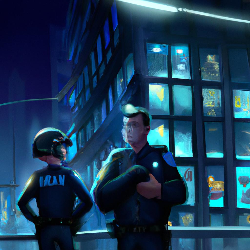 O Que Significa Sonhar com Policial? Descubra Aqui! 2 o que e sonhar com policial4