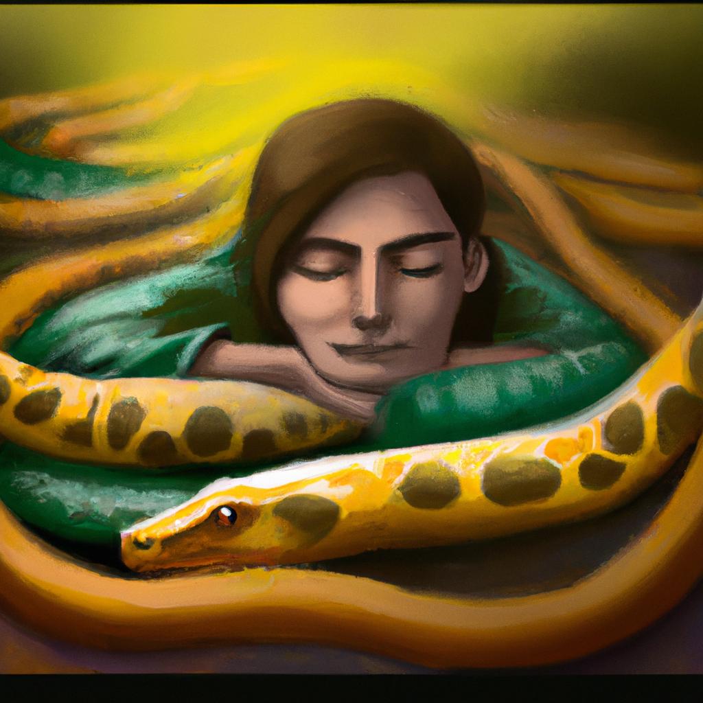o que e sonhar com varias cobras4