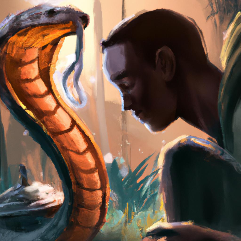 o que jogar quando sonha com cobra3