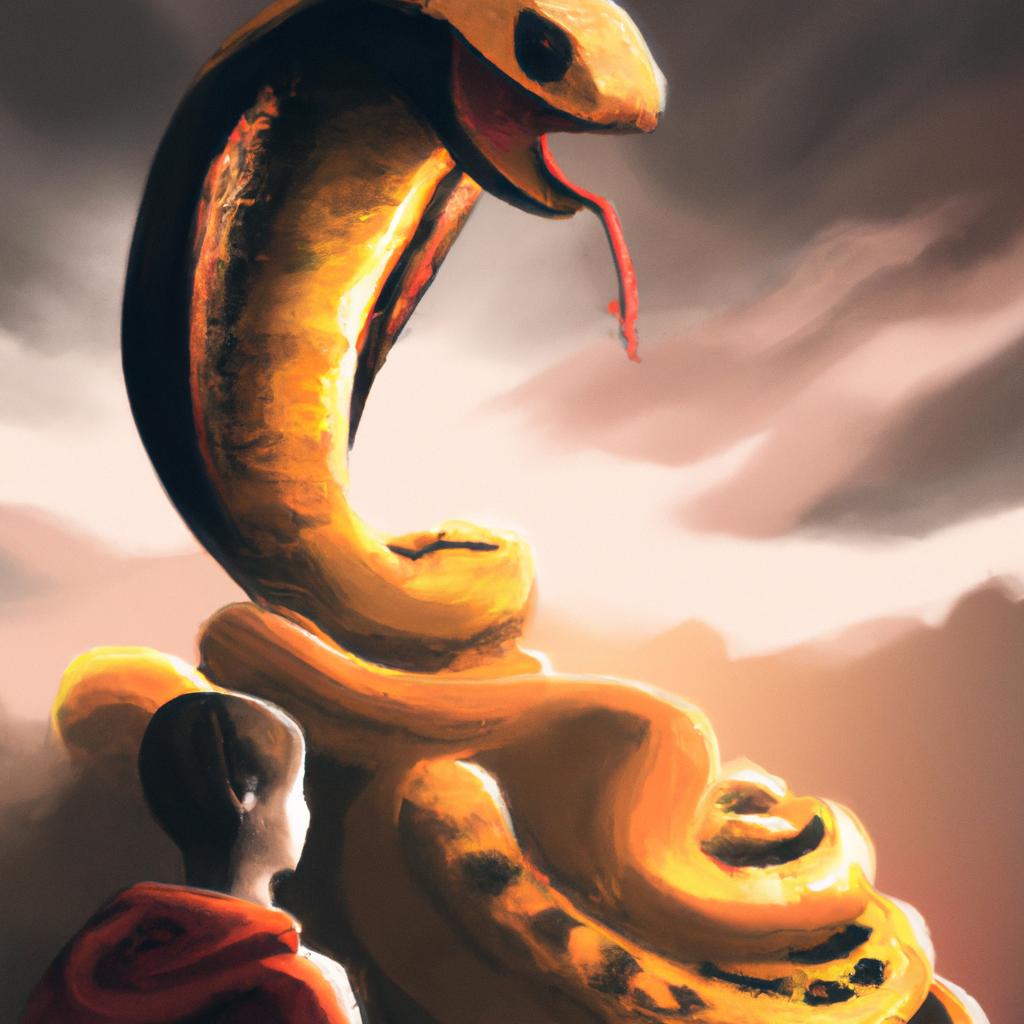 o que jogar quando sonha com cobra4