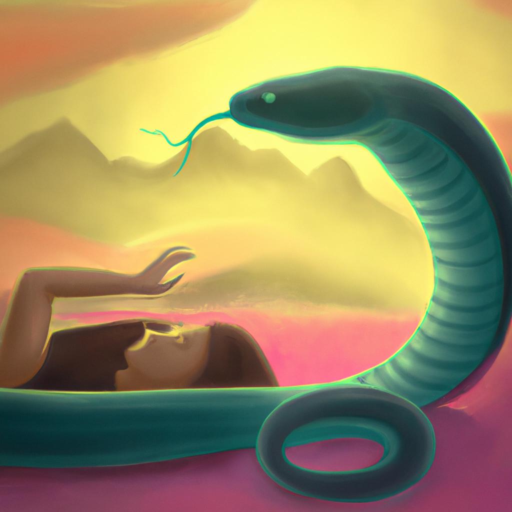 o que significa quando sonhamos com cobra3