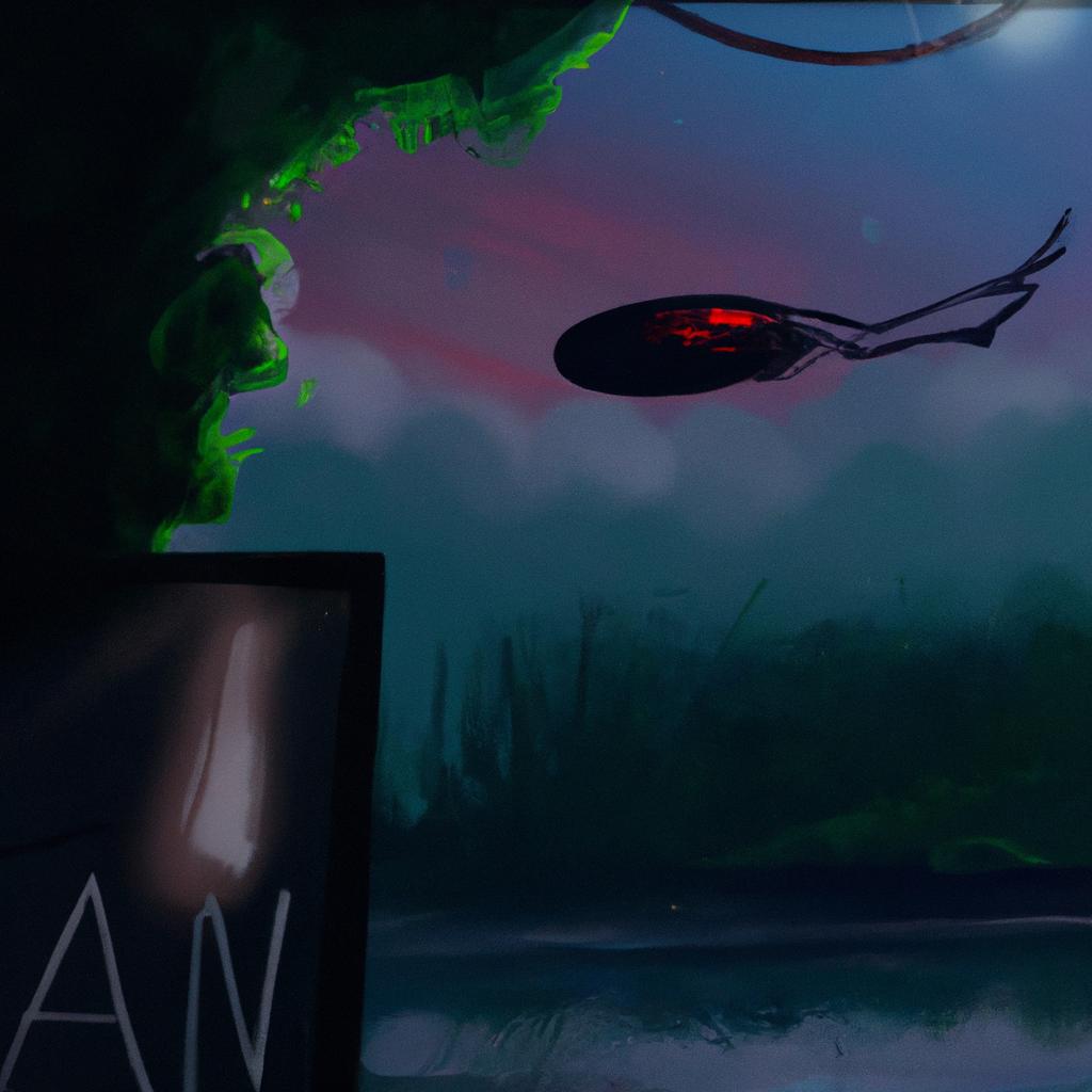 Imagem de capa do post "O que Significa Sonhar com Aranha? Descubra Agora!" com um desenho digital