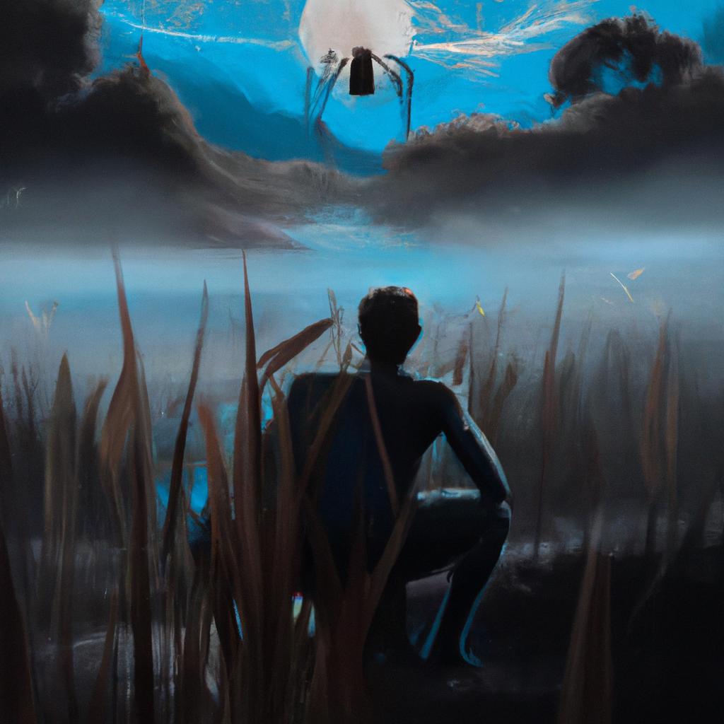 o que significa sonha com aranha3