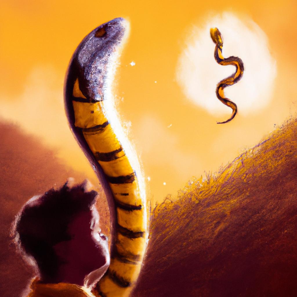 o que significa sonha com cobra amarela3