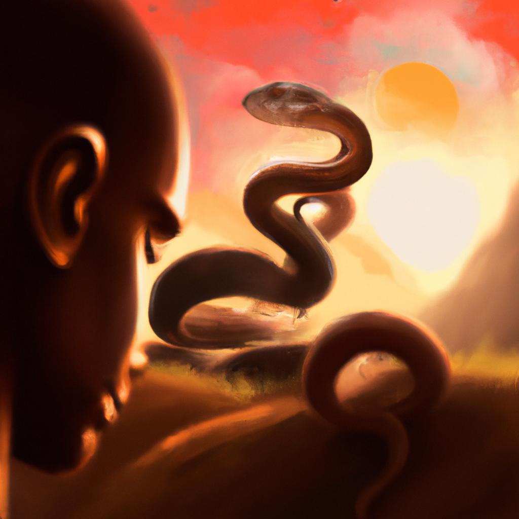 Descubra o Que Significa Sonhar com Duas Cobras! 4 o que significa sonhar com 2 cobras2
