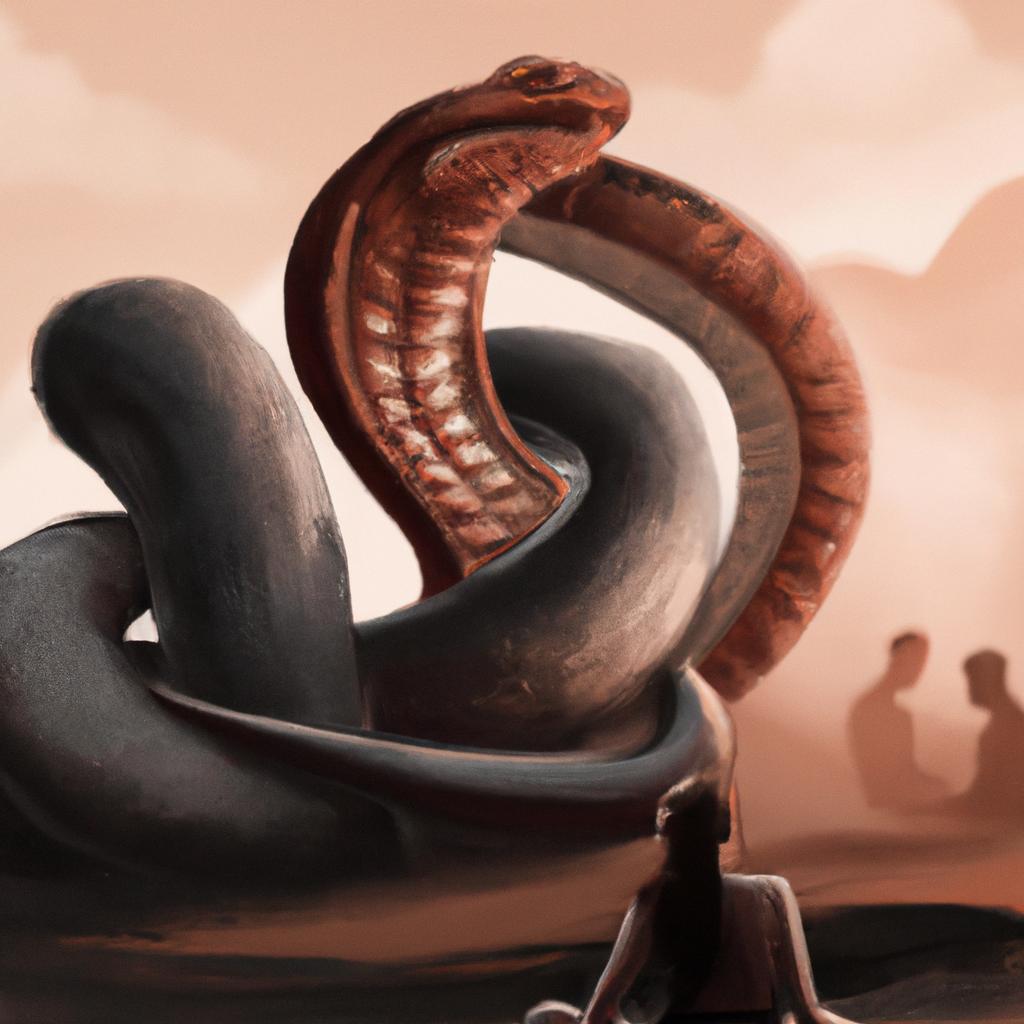Descubra o Que Significa Sonhar com Duas Cobras! 3 o que significa sonhar com 2 cobras3