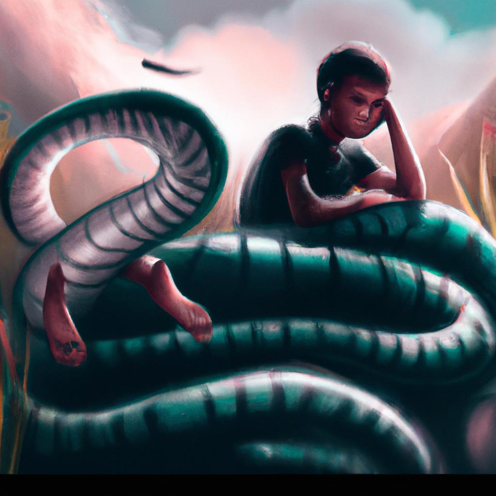 Descubra o Que Significa Sonhar com Duas Cobras! 2 o que significa sonhar com 2 cobras4