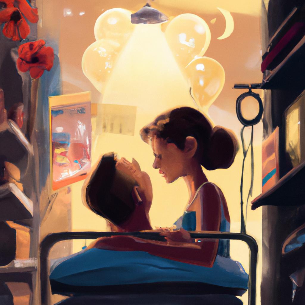 Imagem de capa do post "O Que Significa Sonhar com a Esposa Traindo? Descubra!" com um desenho digital