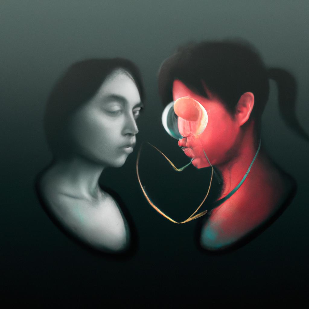 Imagem de capa do post Descubra: O Que Significa Sonhar Com A Mesma Pessoa Duas Vezes! com um desenho digital