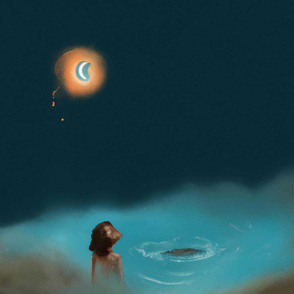 Imagem de capa do post "Descubra O Que Significa Sonhar com a Pessoa Amada Triste!" com um desenho digital