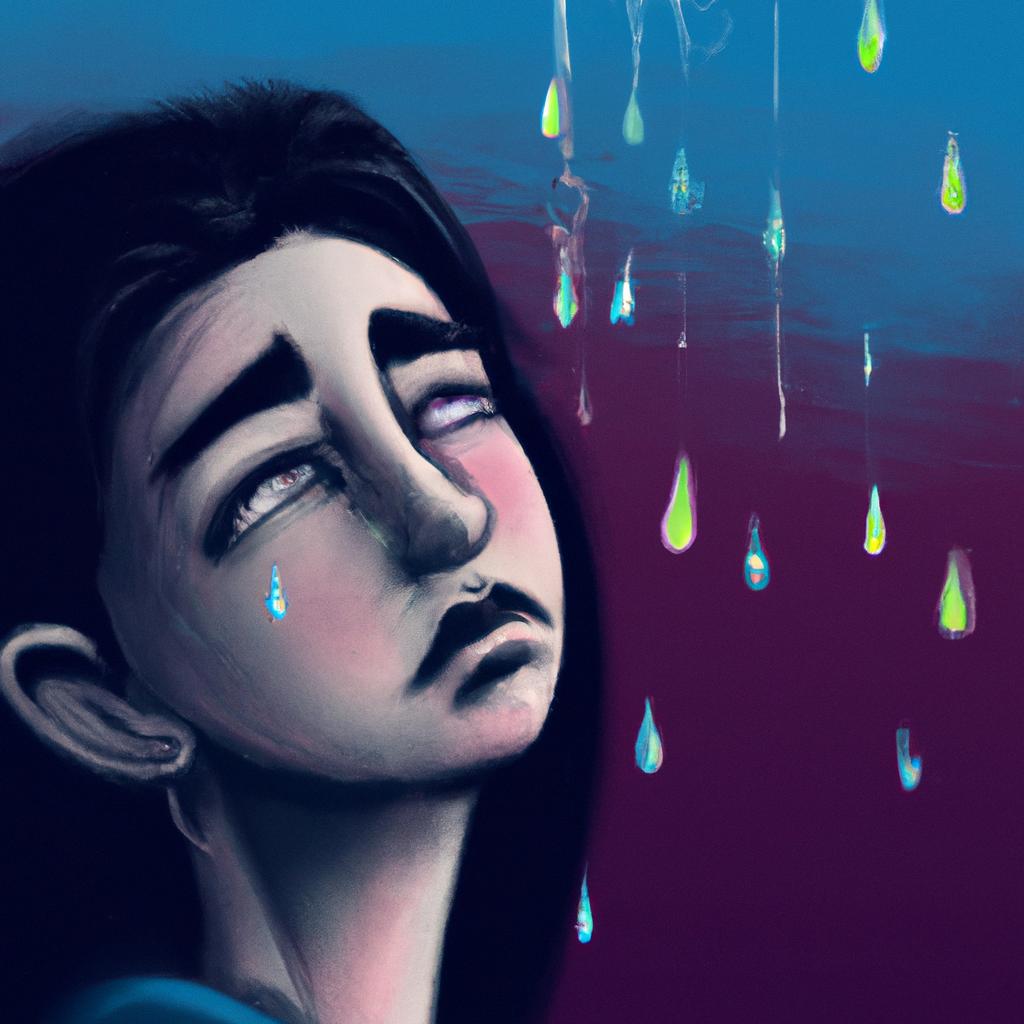 o que significa sonhar com a pessoa chorando3