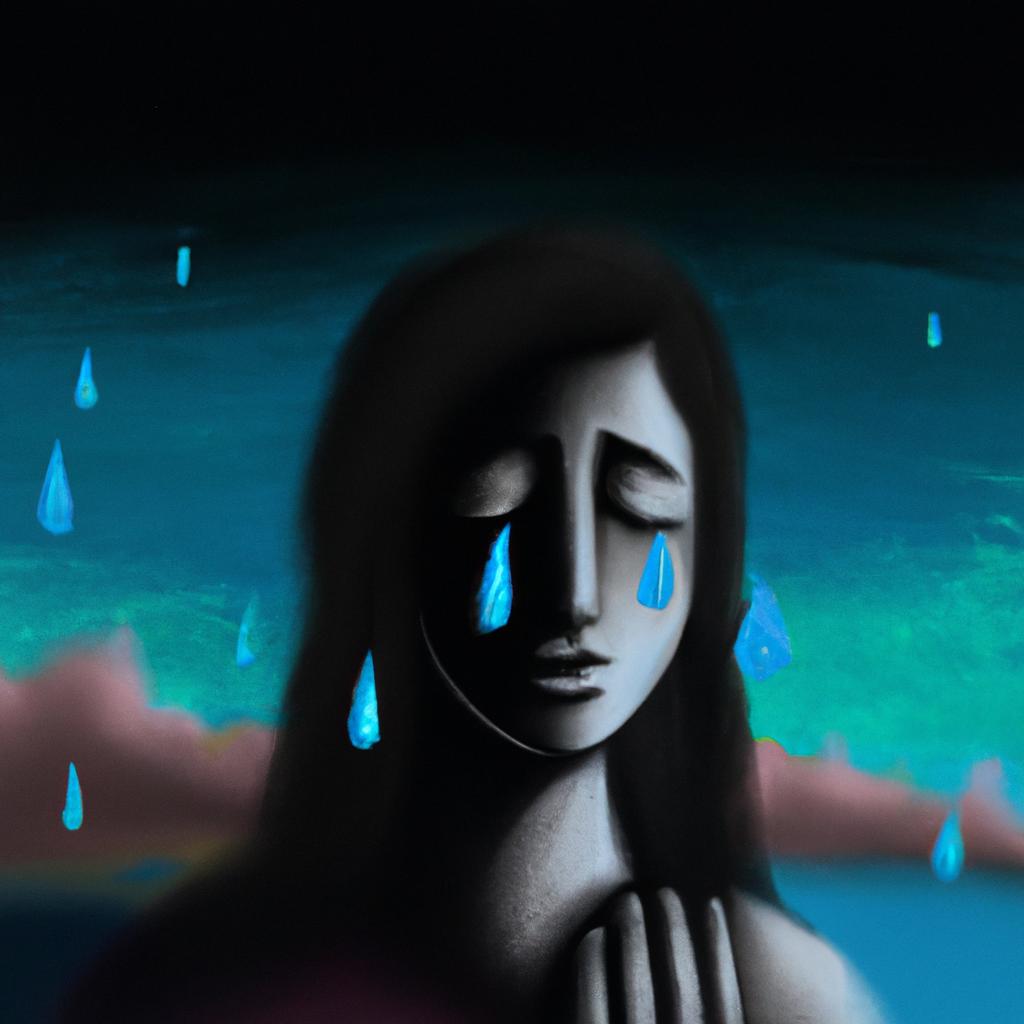 o que significa sonhar com a pessoa chorando4