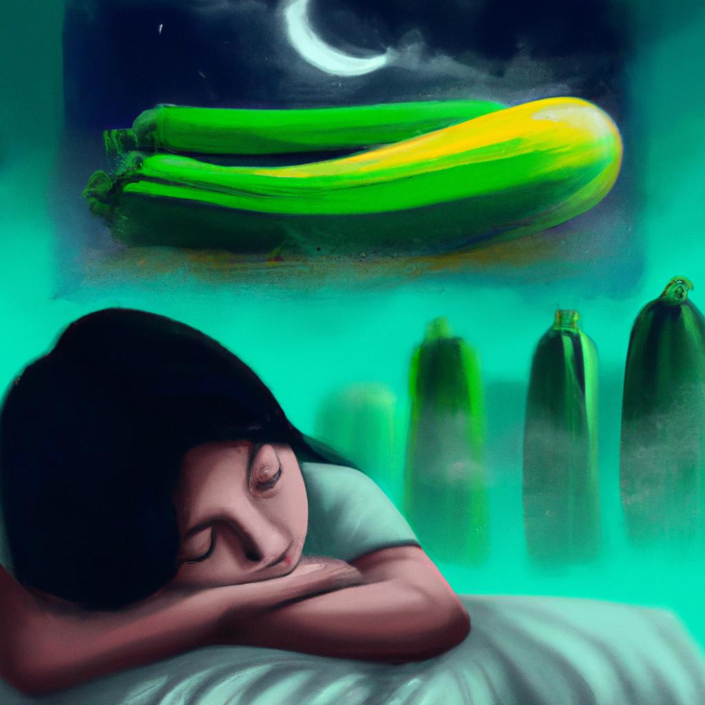 o que significa sonhar com abobrinha verde3