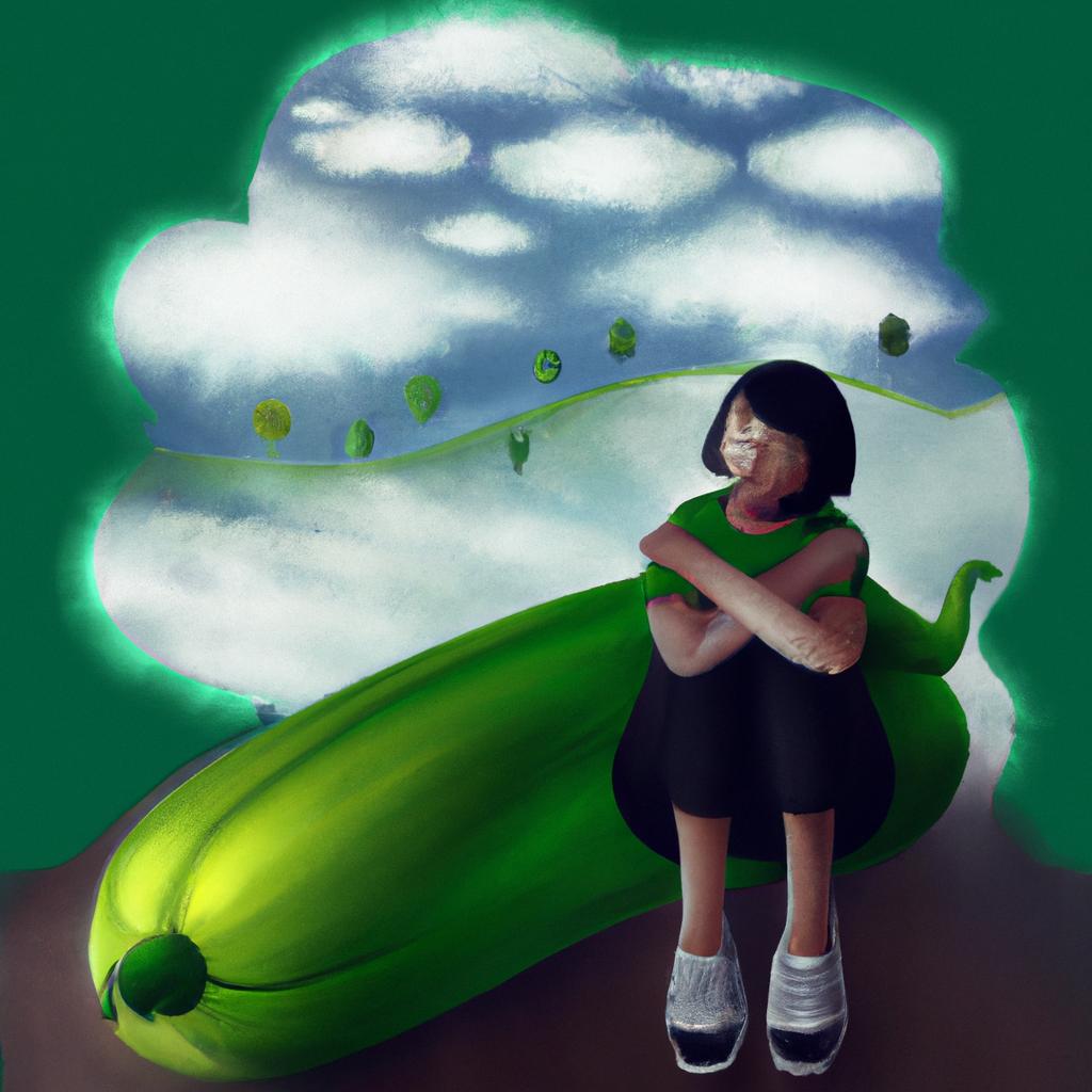 O Que Significa Sonhar com Abobrinha Verde? Descubra! 2 o que significa sonhar com abobrinha verde4