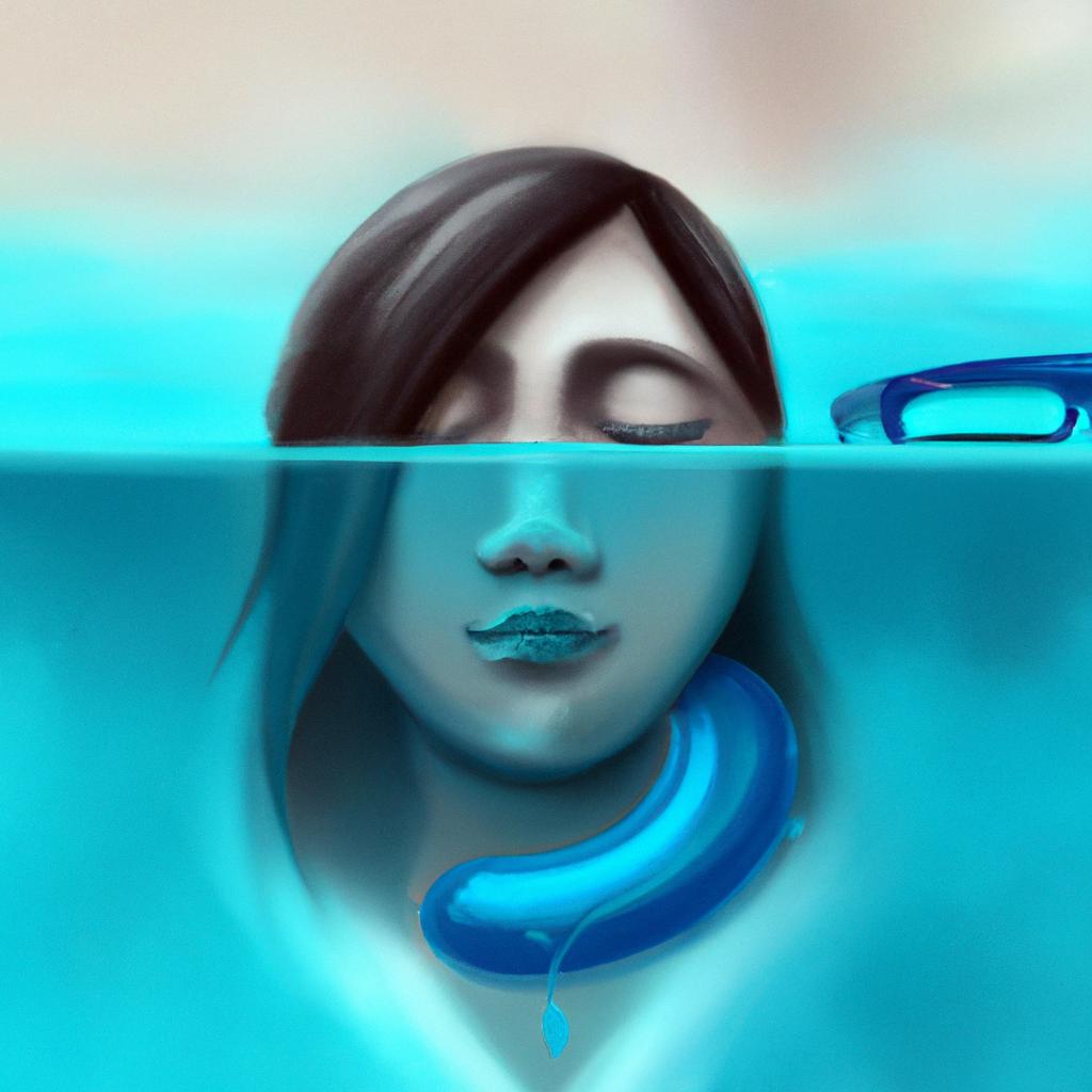 Descubra o Que Significa Sonhar com Água Azul de Piscina! 4 o que significa sonhar com agua azul de piscina2