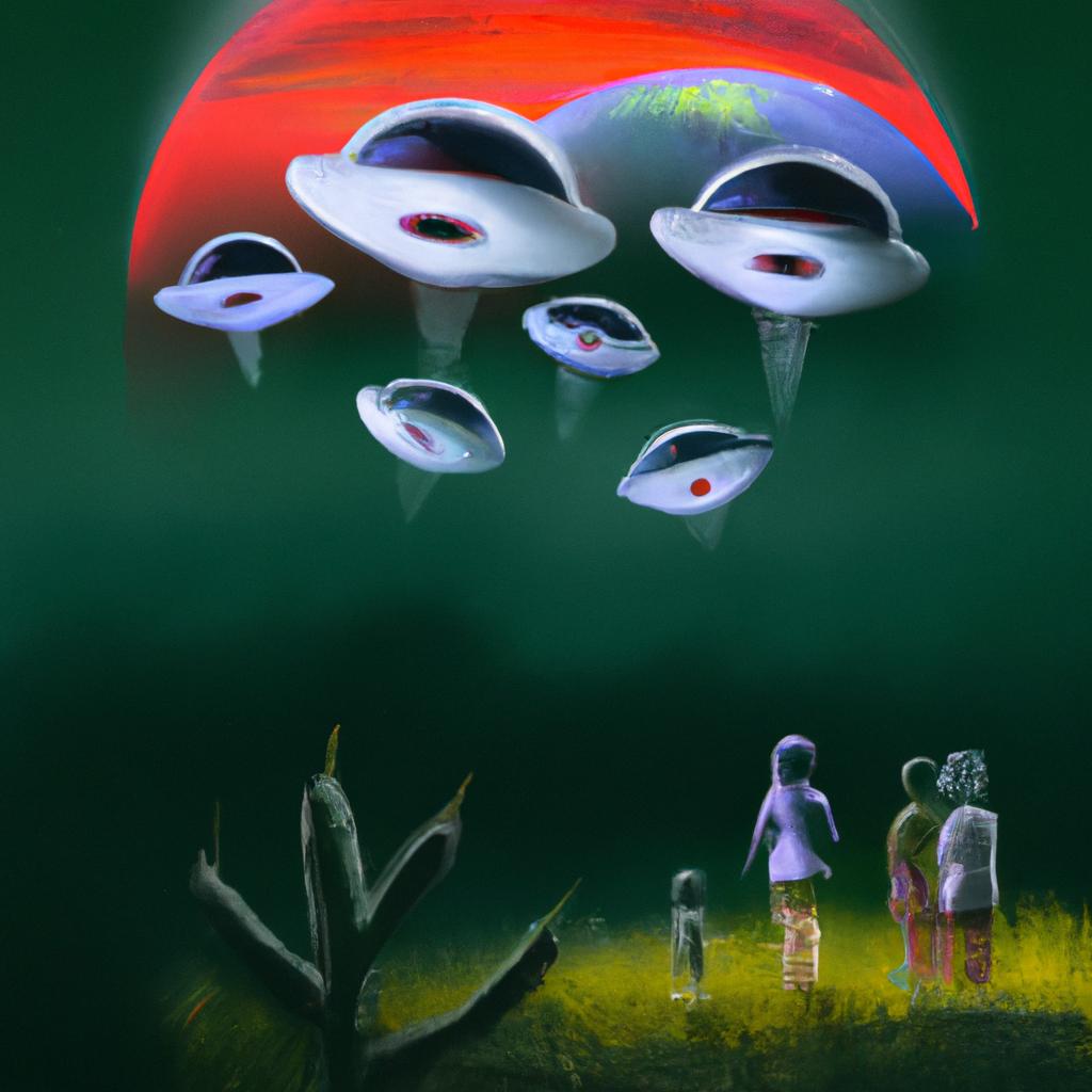 O Que Significa Sonhar com Alienígenas? Descubra Agora! 3 o que significa sonhar com alienigenas3