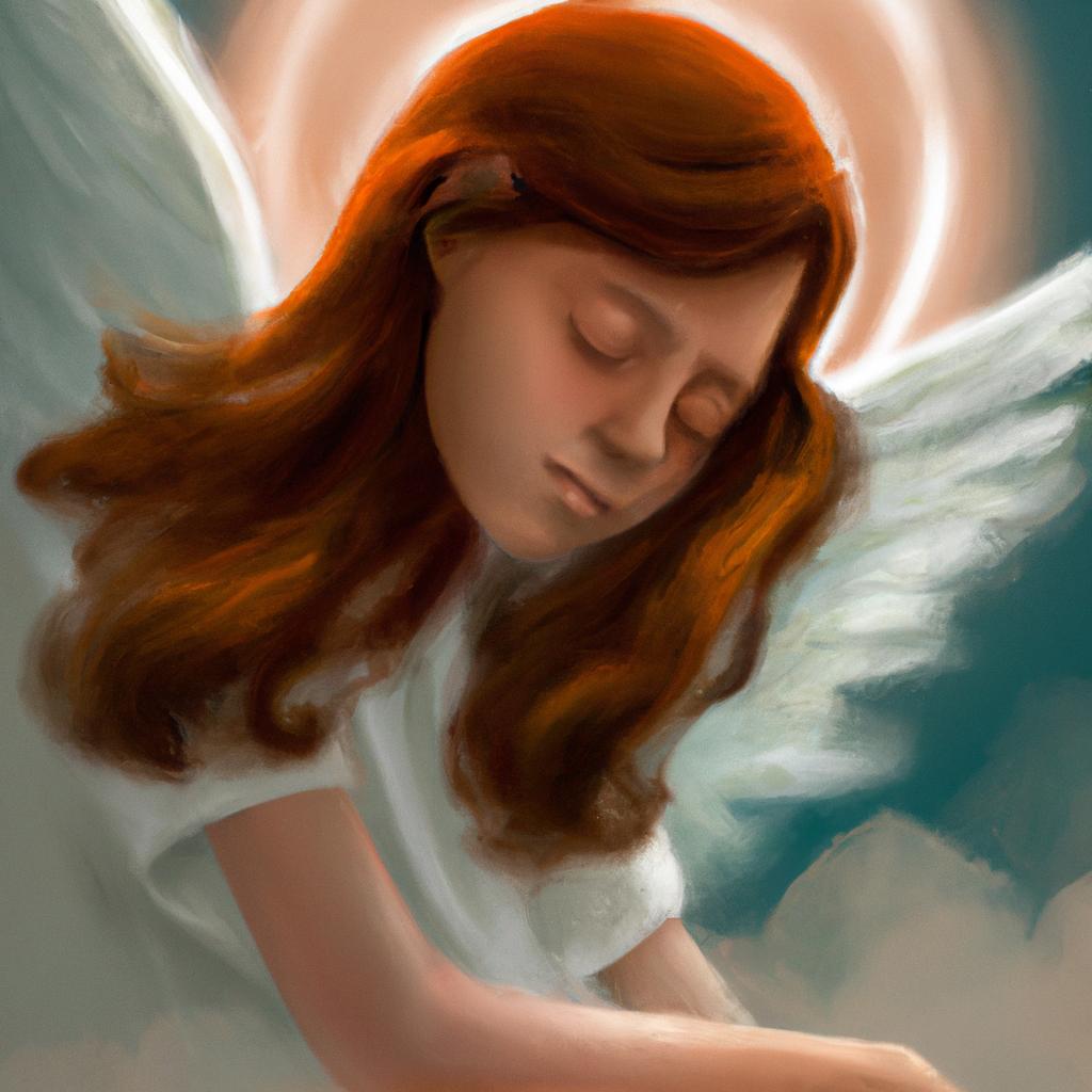 O Que Significa Sonhar com Anjo Gabriel? Descubra Aqui! 2 o que significa sonhar com anjo gabriel4
