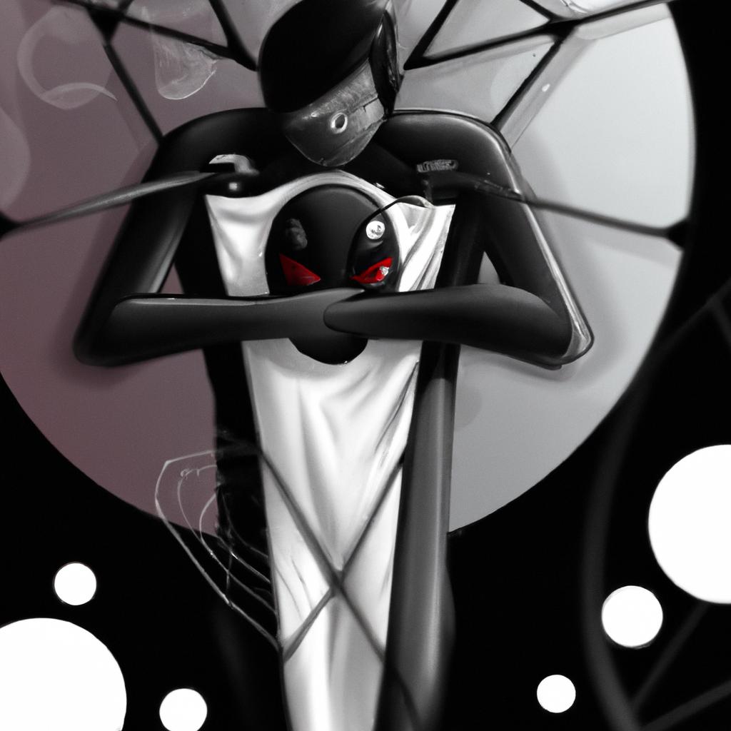 o que significa sonhar com aranha preta e branca4