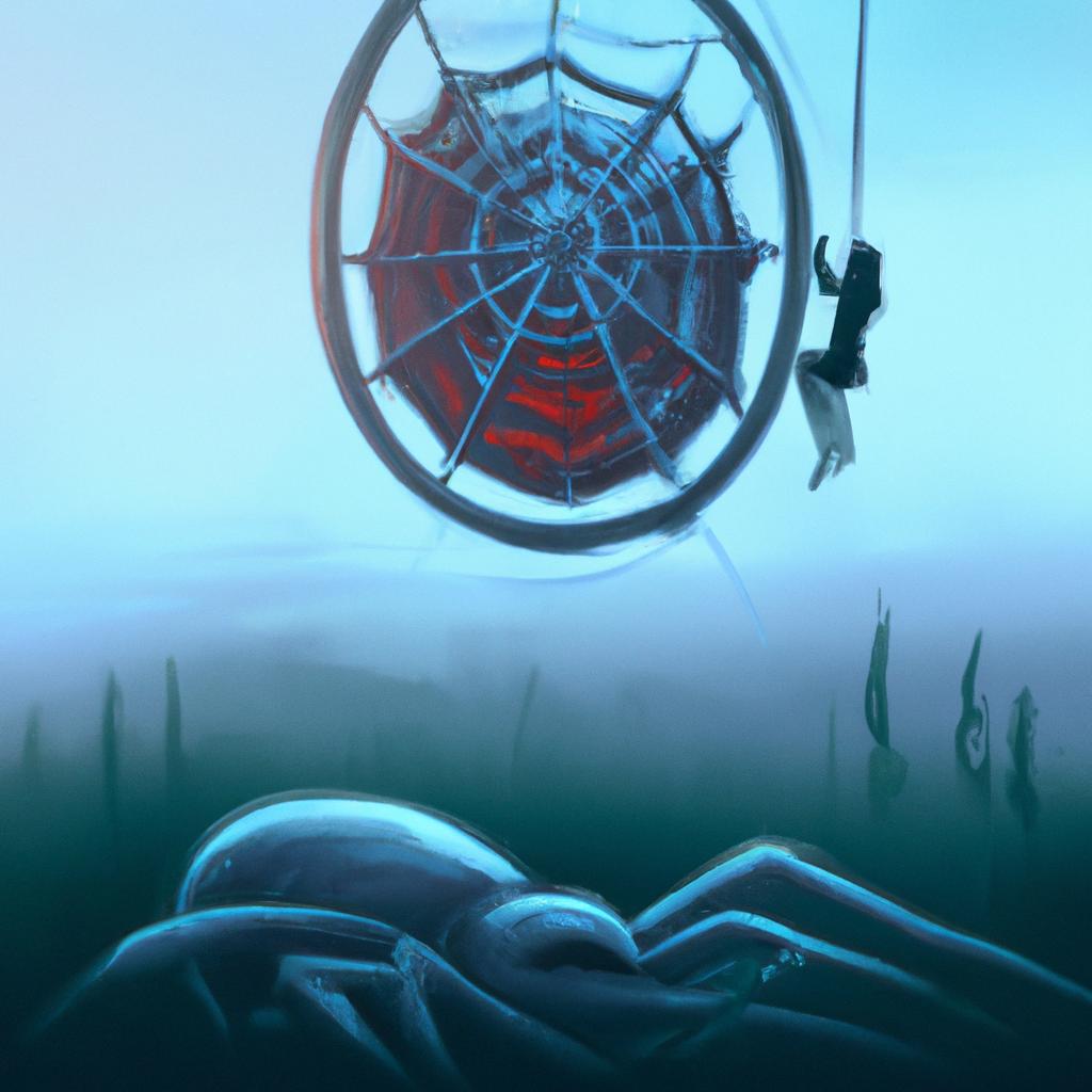 o que significa sonhar com aranha te atacando4