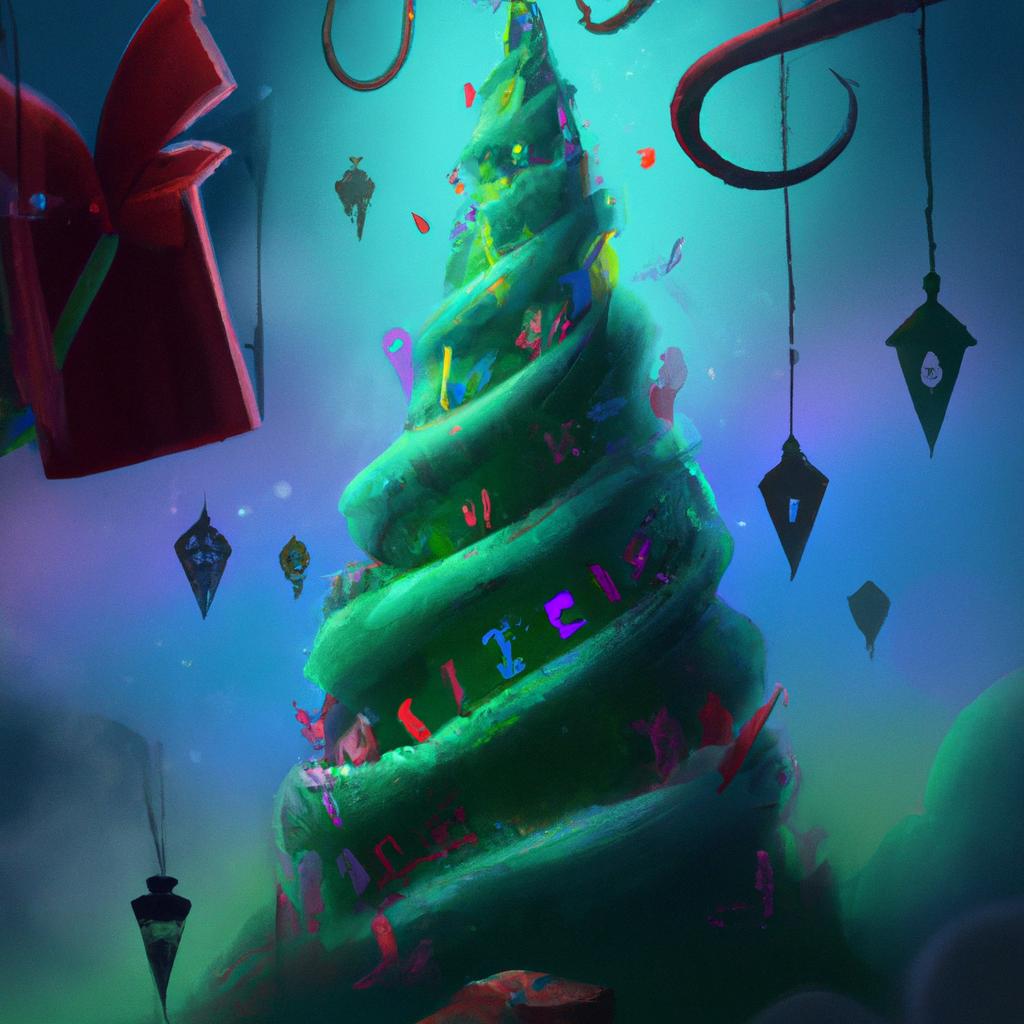 o que significa sonhar com arvore de natal3
