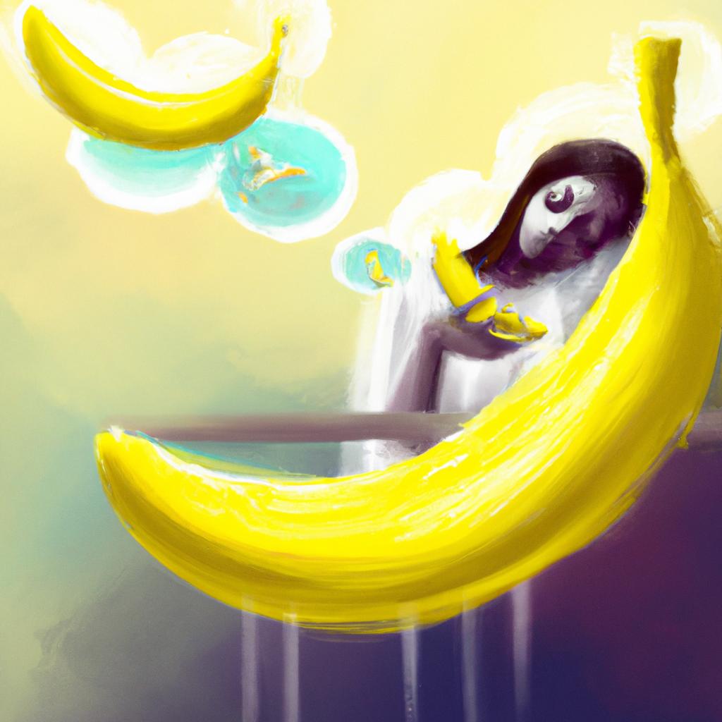 o que significa sonhar com banana amarela4
