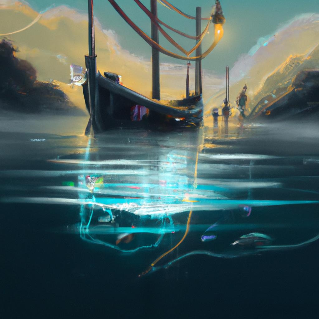 o que significa sonhar com barco no rio2