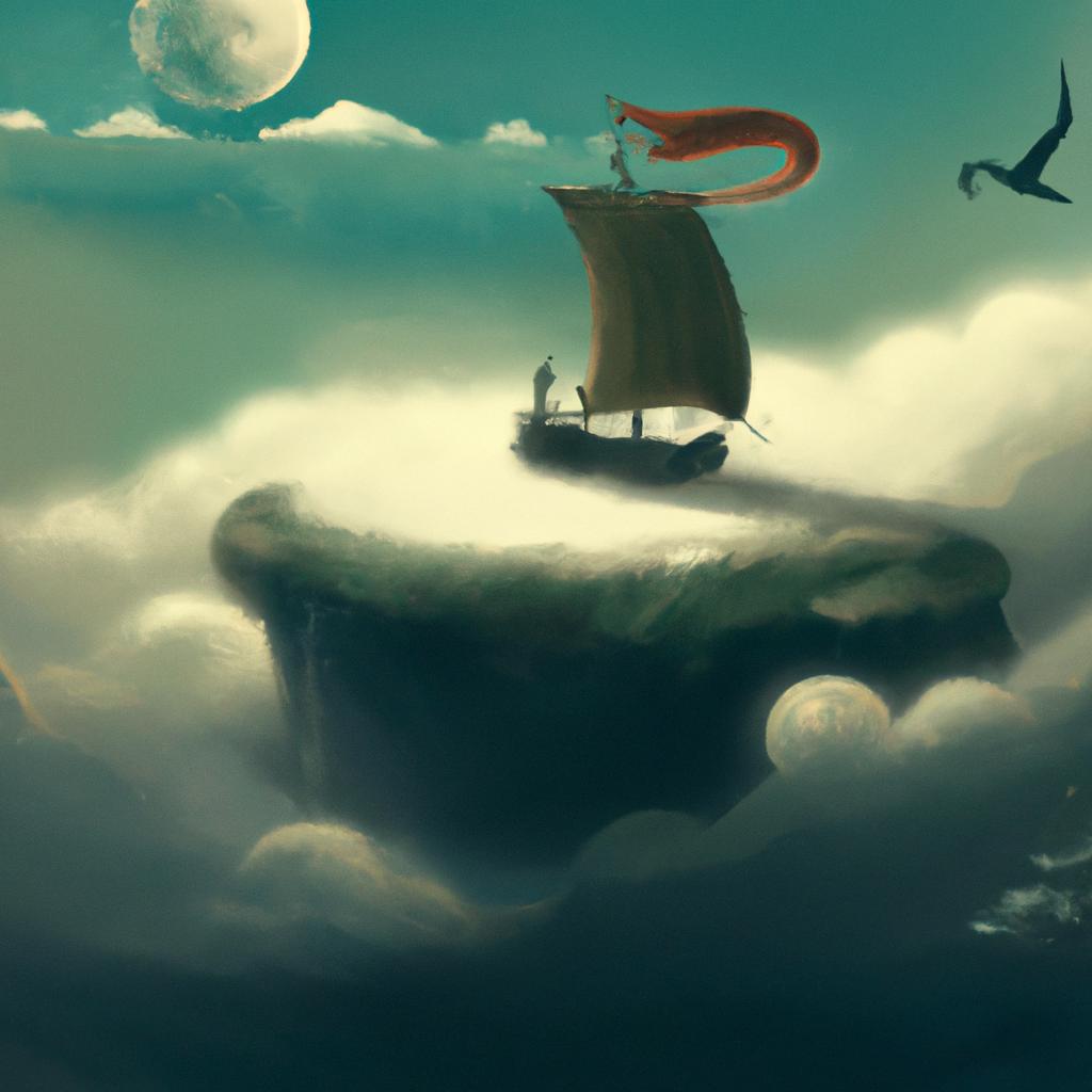 o que significa sonhar com barco virando4