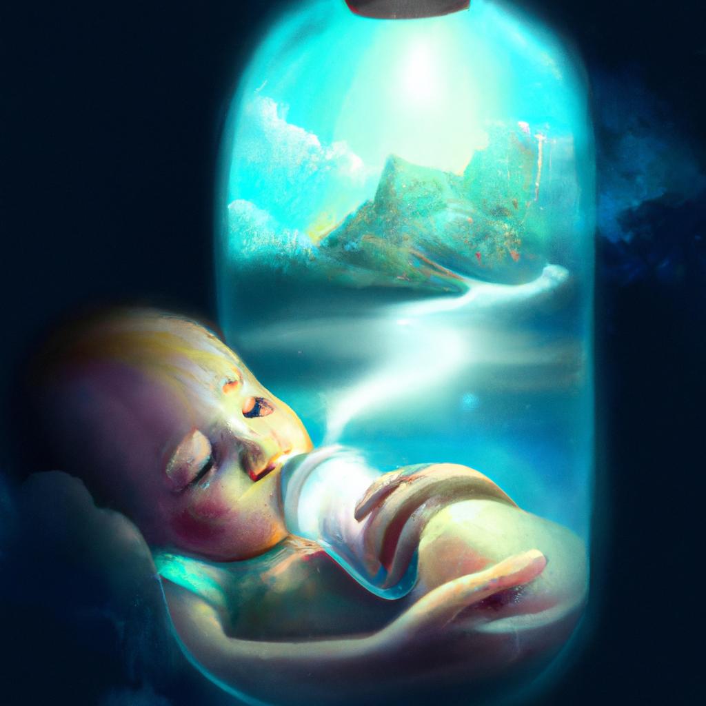 o que significa sonhar com bebe mamando2