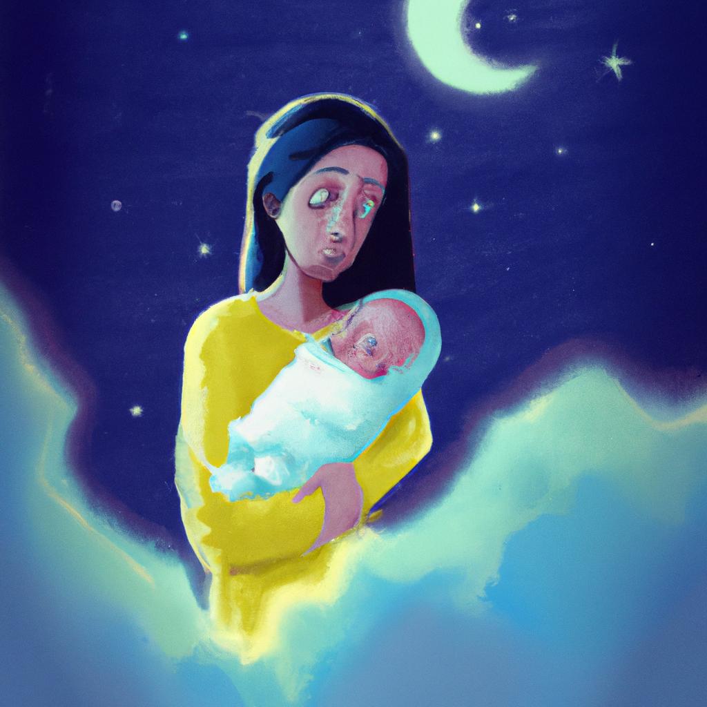 o que significa sonhar com bebe mamando3