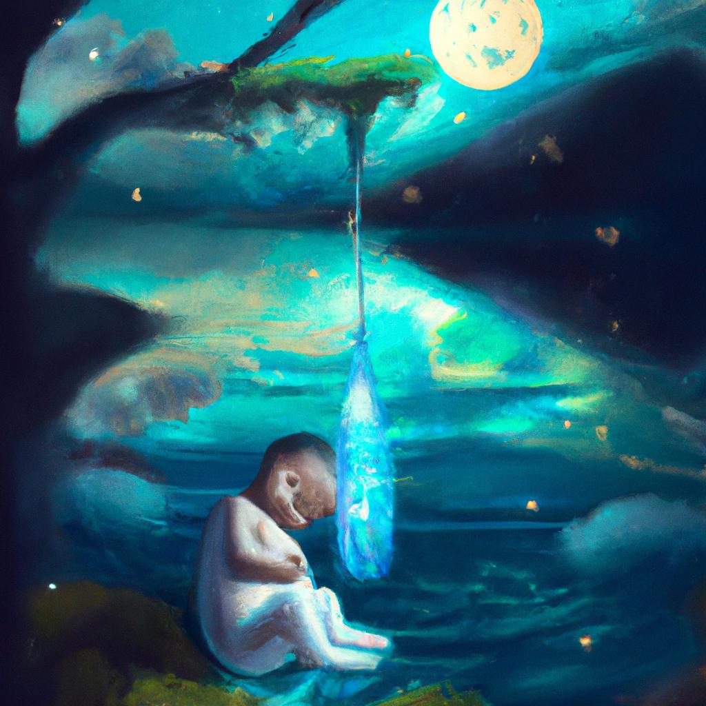 o que significa sonhar com bebe nascendo2