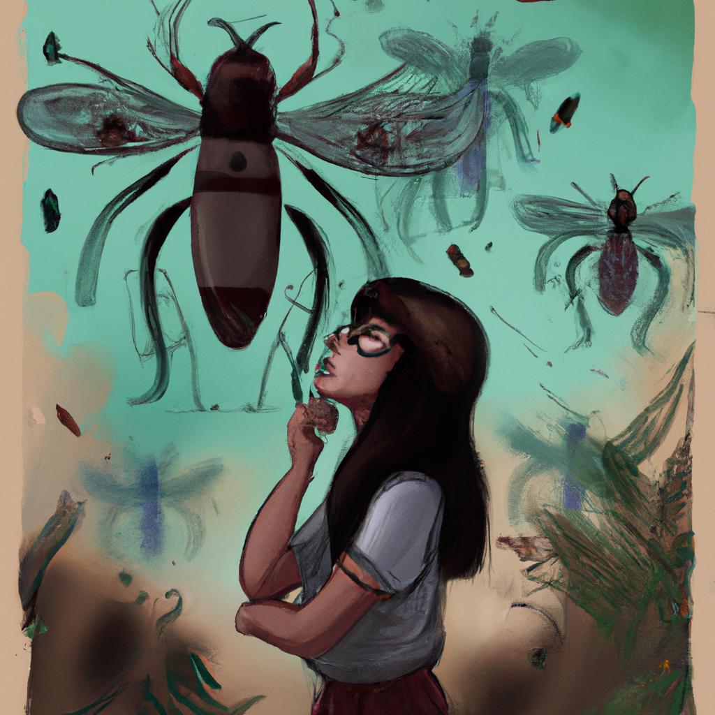 Descubra o Que Significa Sonhar com Bicho de Mosca! 4 o que significa sonhar com bicho de mosca2