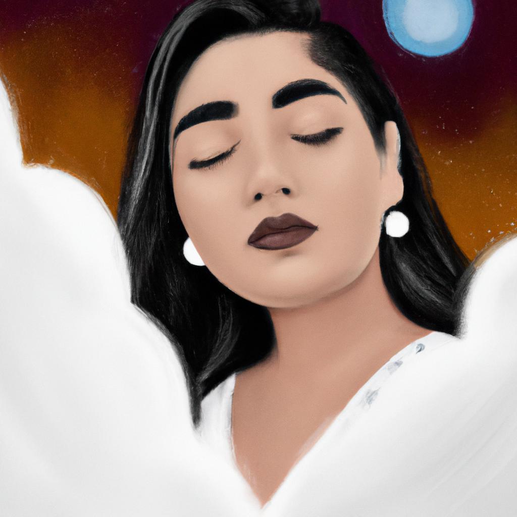 Imagem de capa do post Descubra o Que Significa Sonhar com Blusa Branca! com um desenho digital