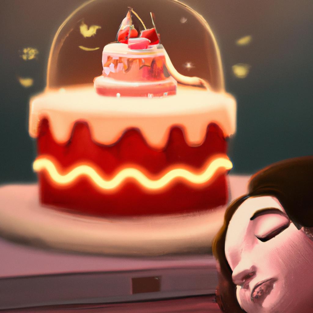 o que significa sonhar com bolo de aniversario4