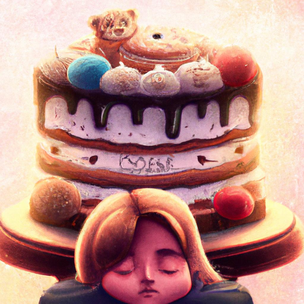 o que significa sonhar com bolo de festa3