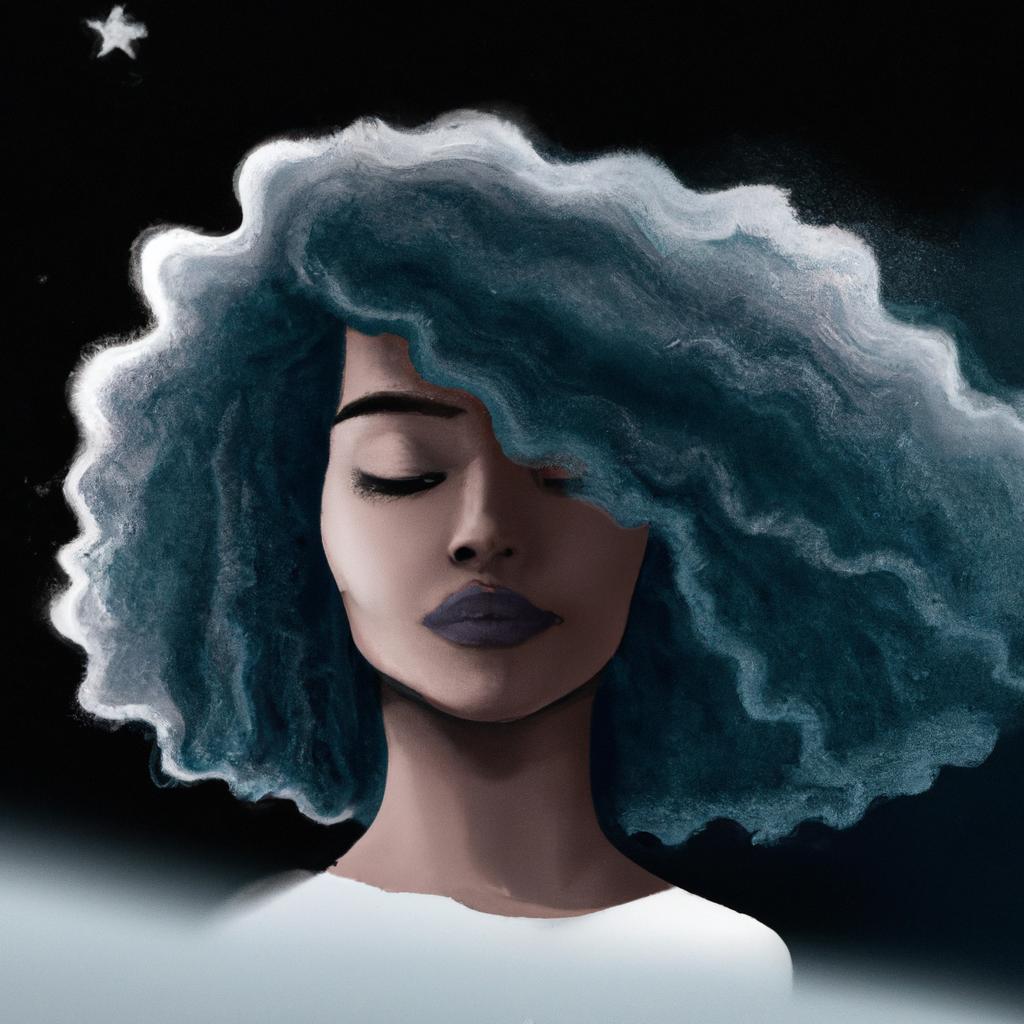 Descubra o que Significa Sonhar com Cabelo Grande e Cacheado! 4 o que significa sonhar com cabelo grande e cacheado2