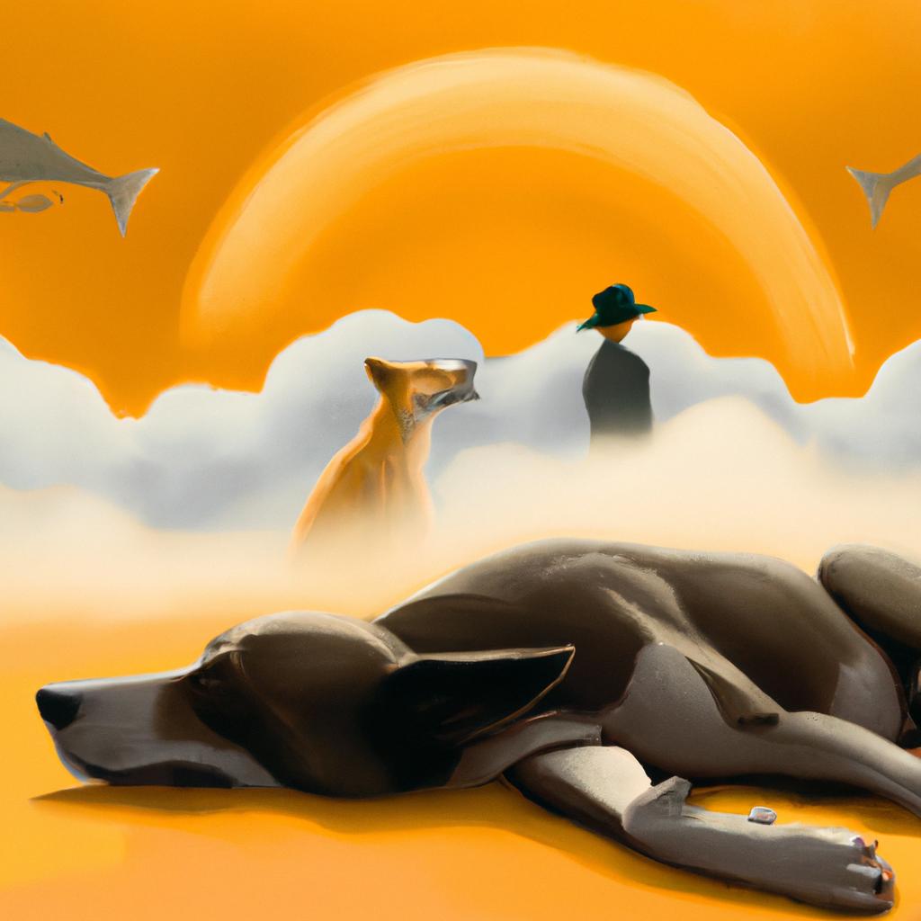 Compreenda o Que Significa Sonhar com Cachorro Grande e Bravo! 4 o que significa sonhar com cachorro grande e bravo2