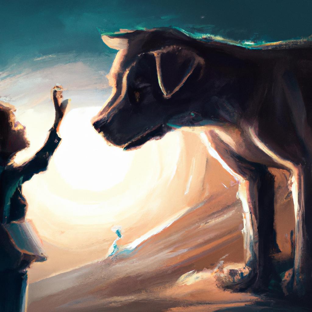 Descubra o que Significa Sonhar com Cachorro Me Atacando! 2 o que significa sonhar com cachorro me atacando4