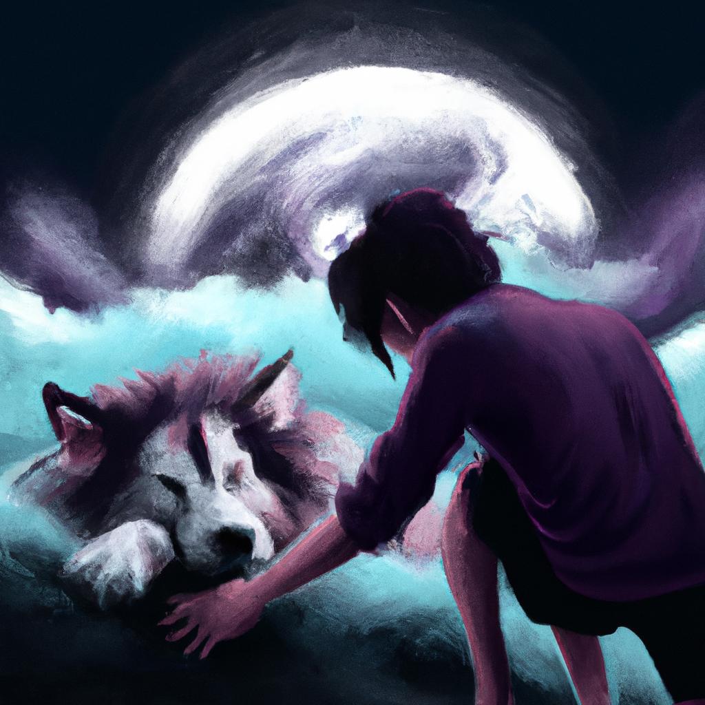 o que significa sonhar com cachorro querendo te morder3
